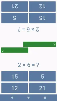 Multiplication games for kids screenshot 4
