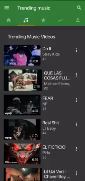 YMusic screenshot 3