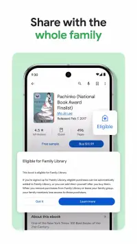 Google Play Books screenshot 3
