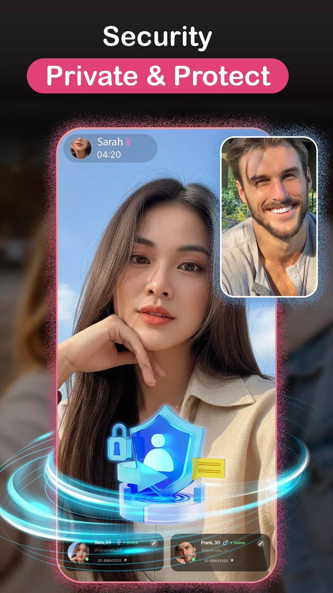 Meely - Live Chat & Video Call screenshot 8