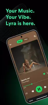 Lyra screenshot 2