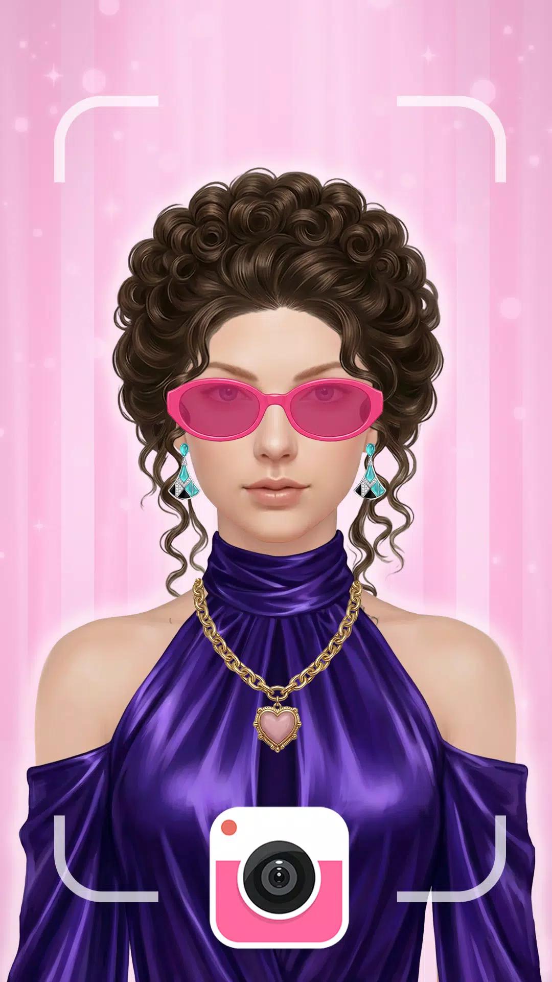 ASMR Makeup: Beauty Salon screenshot 9