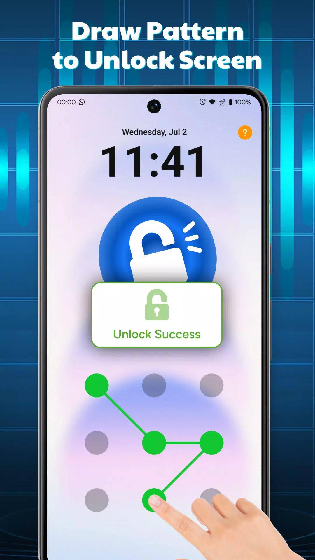 HeyLock: Lock Screen by Voice screenshot 6