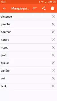 French screenshot 4