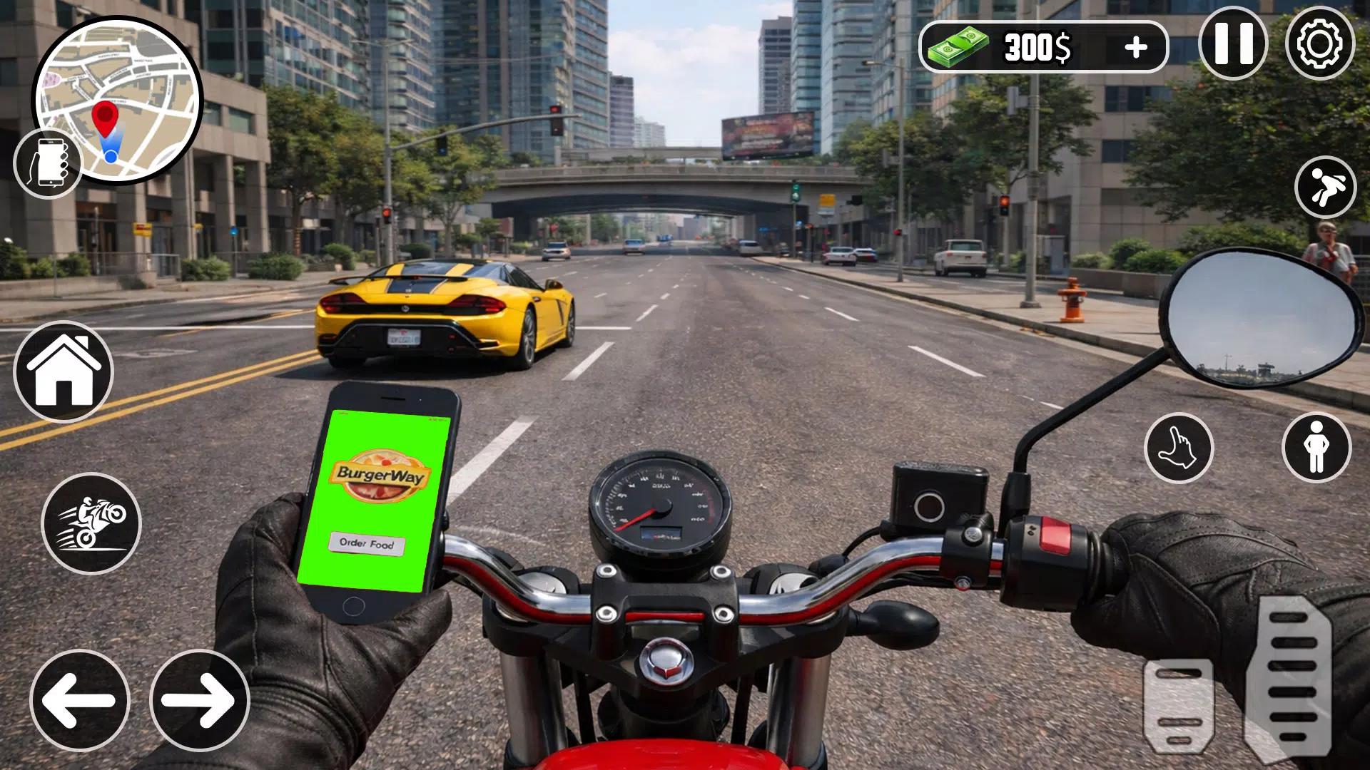 Food Delivery Rider Boy Life screenshot 10