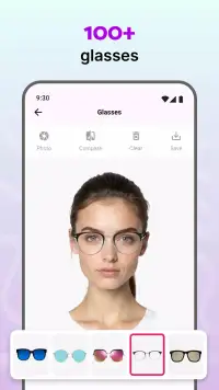 Modiface Haircut：Hair Makeover screenshot 9