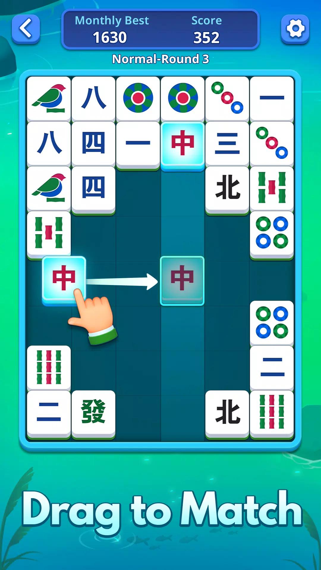 Mahjong Slide: Zen screenshot 14