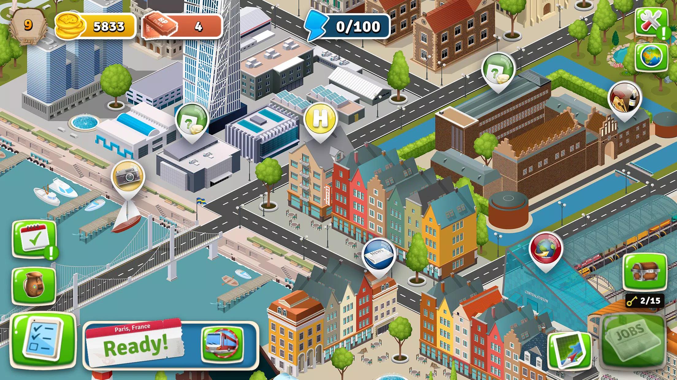 Backpacker™ Travel Quiz Trivia screenshot 6