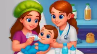 Pregnant Mommy Care Games screenshot 13