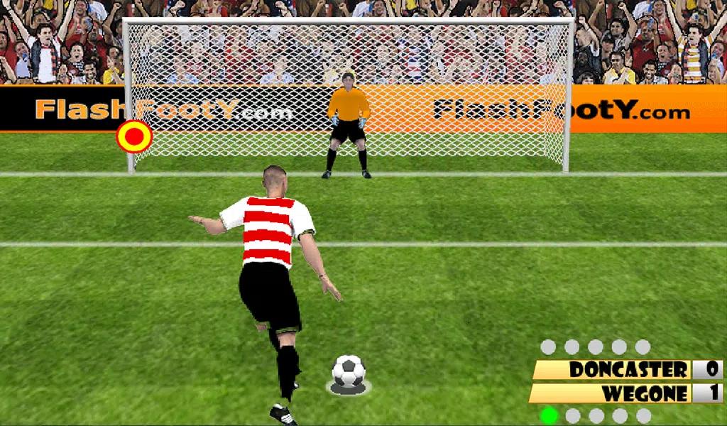 Penalty Shooters screenshot 2