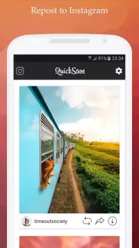 QuickSave screenshot 2