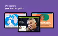 La Presse+ screenshot 8
