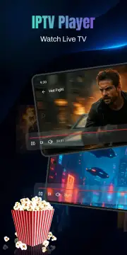 IPTV Player screenshot 1