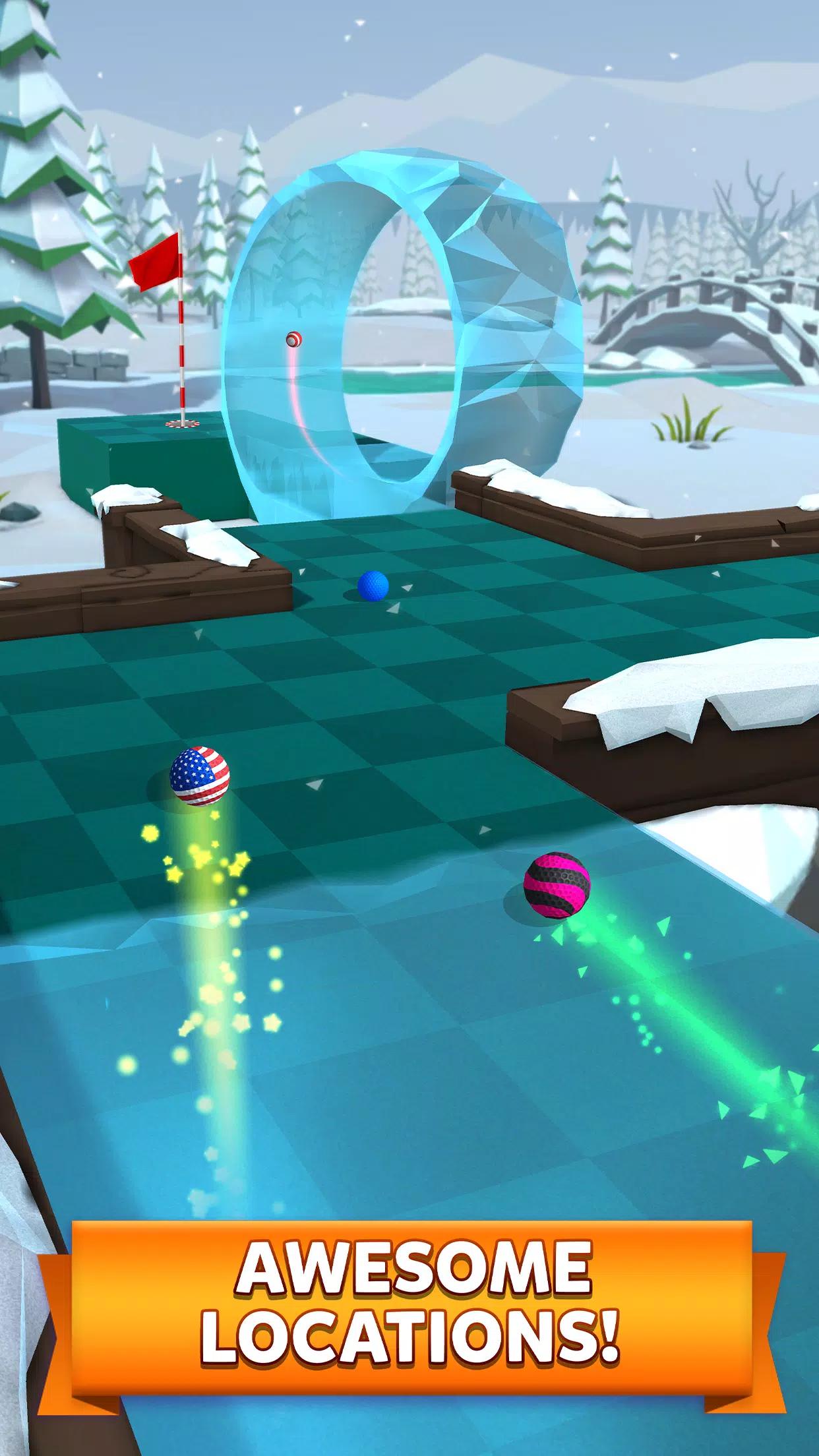 Golf Battle screenshot 4