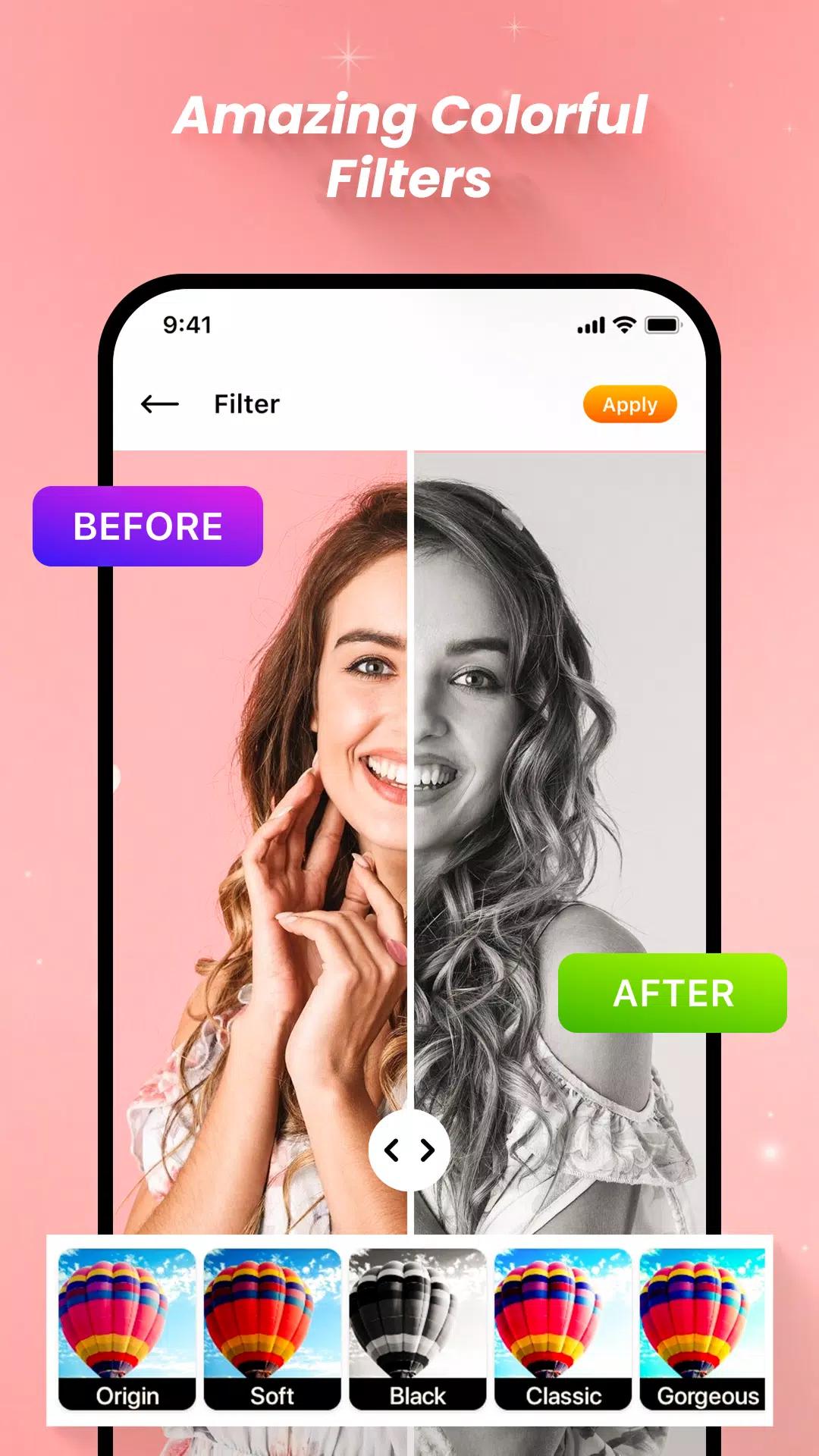 Camera HD: Ultra Zoom screenshot 5