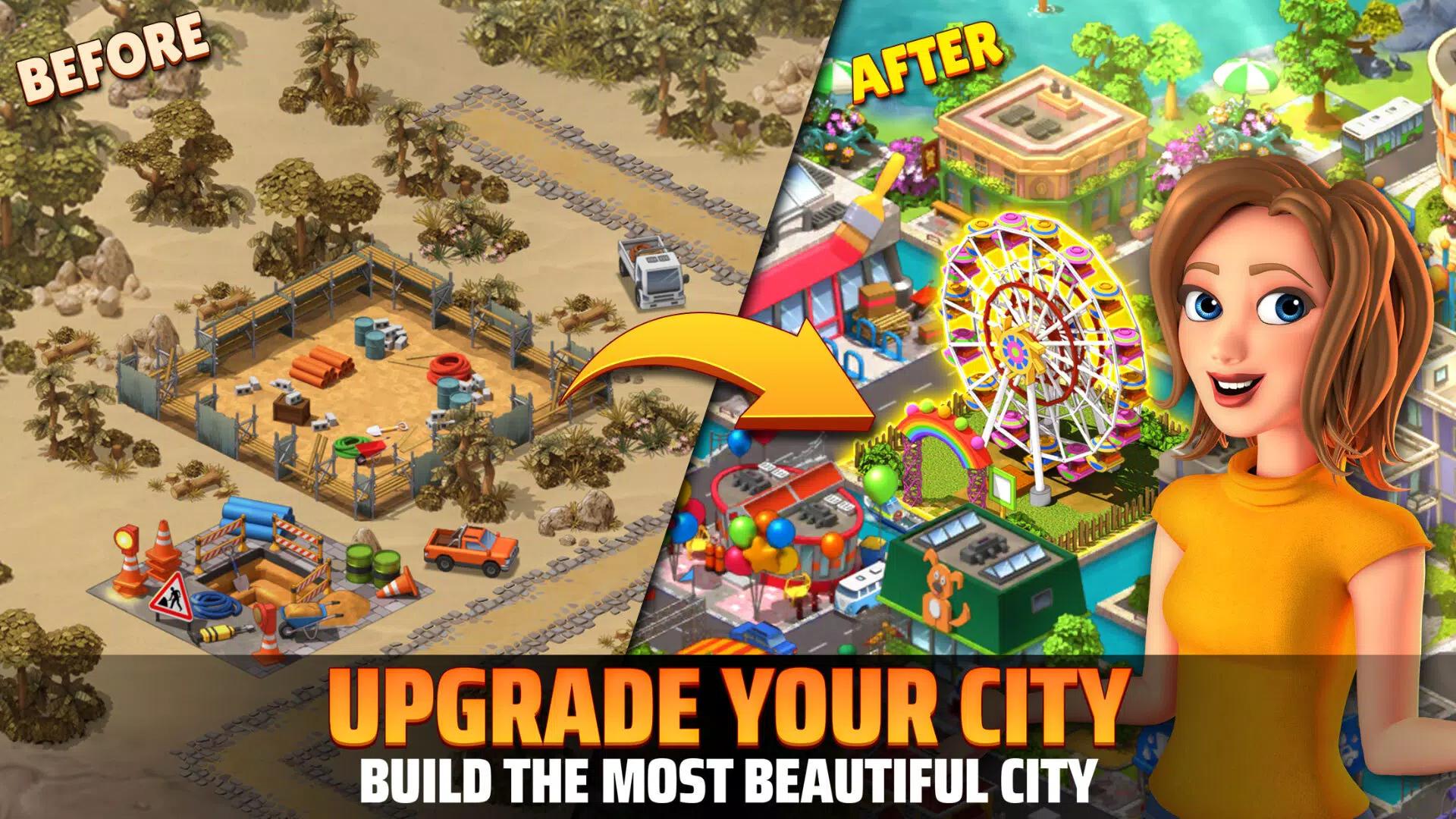 City Island 5 screenshot 1