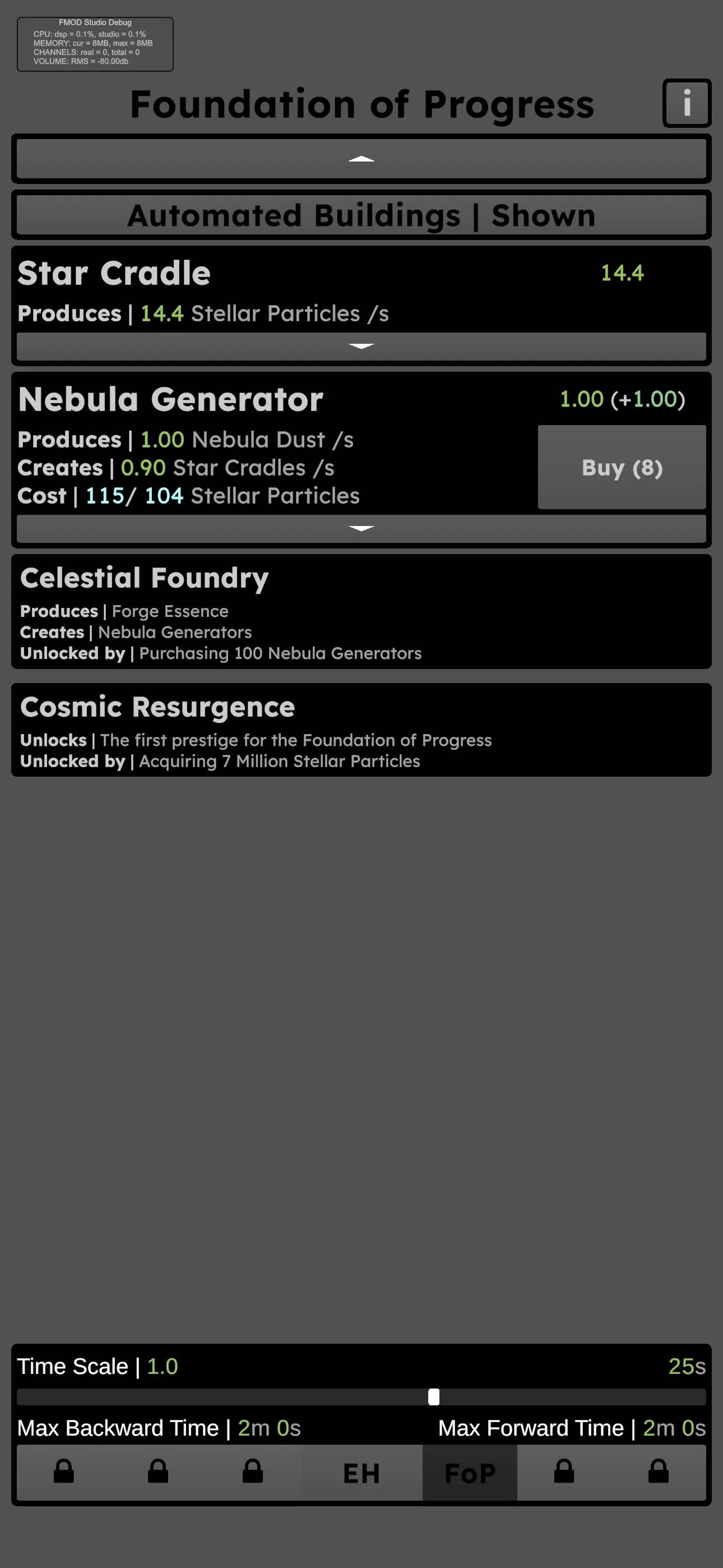 Eternum Inc screenshot 2
