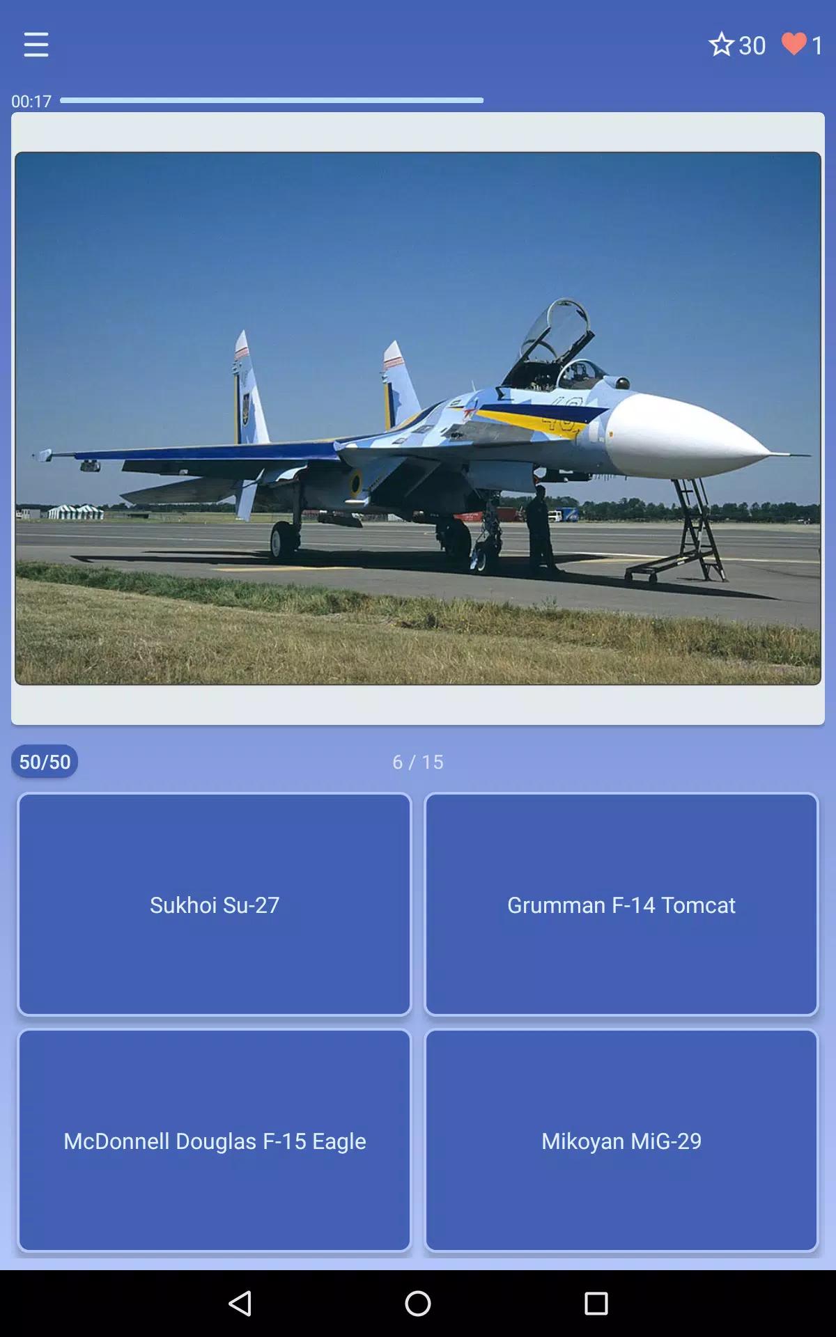 Name The Plane screenshot 3