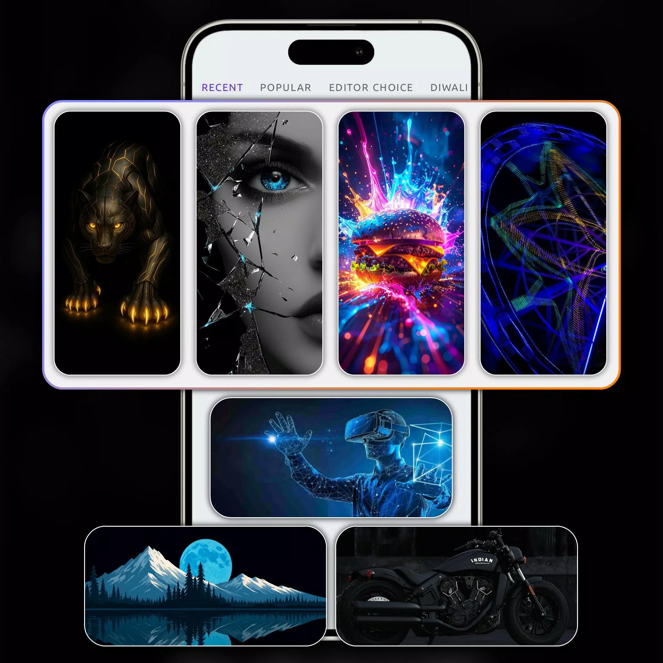 Themes for Android ™ screenshot 8