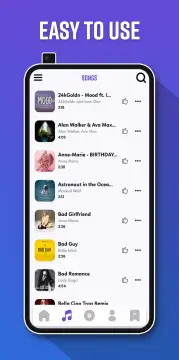 Xd Music: Offline Music Player screenshot 3