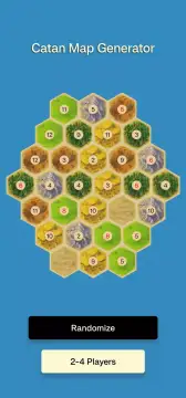 Catan Map Generator screenshot 8