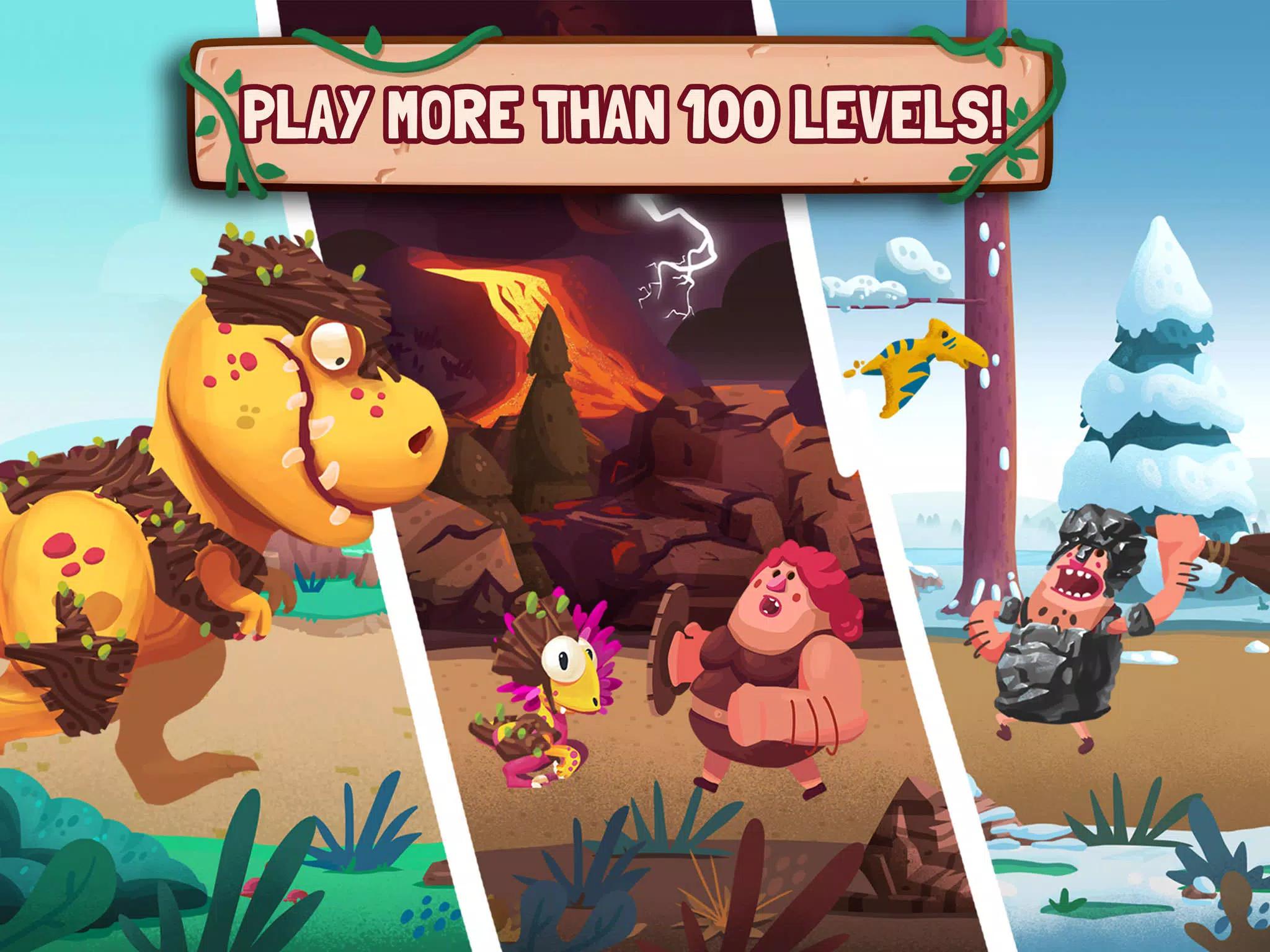 Dino Bash screenshot 8