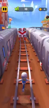 Subway Surfers City screenshot 6