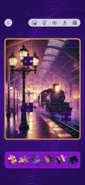 Jigsaw Puzzle Explorer screenshot 8
