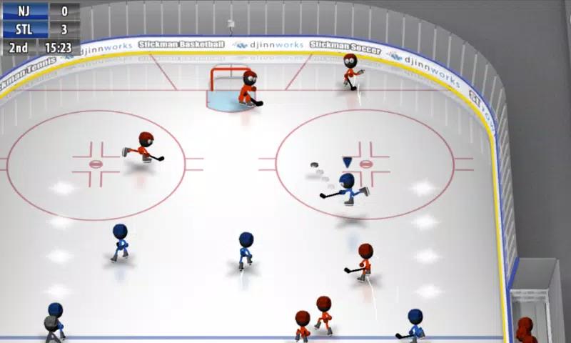 Stickman Ice Hockey screenshot 6