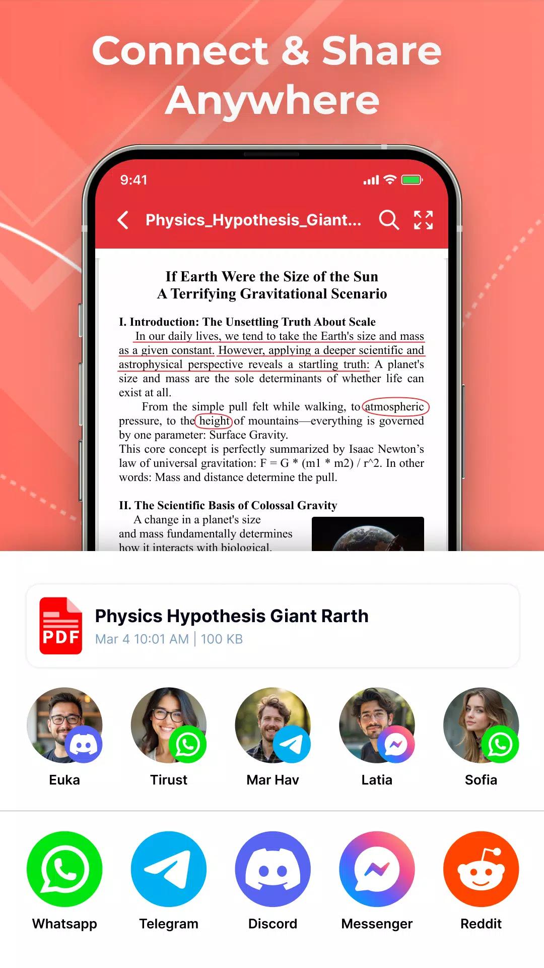 PDF Viewer – All PDF Reader screenshot 14