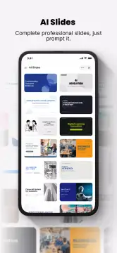Genspark screenshot 6