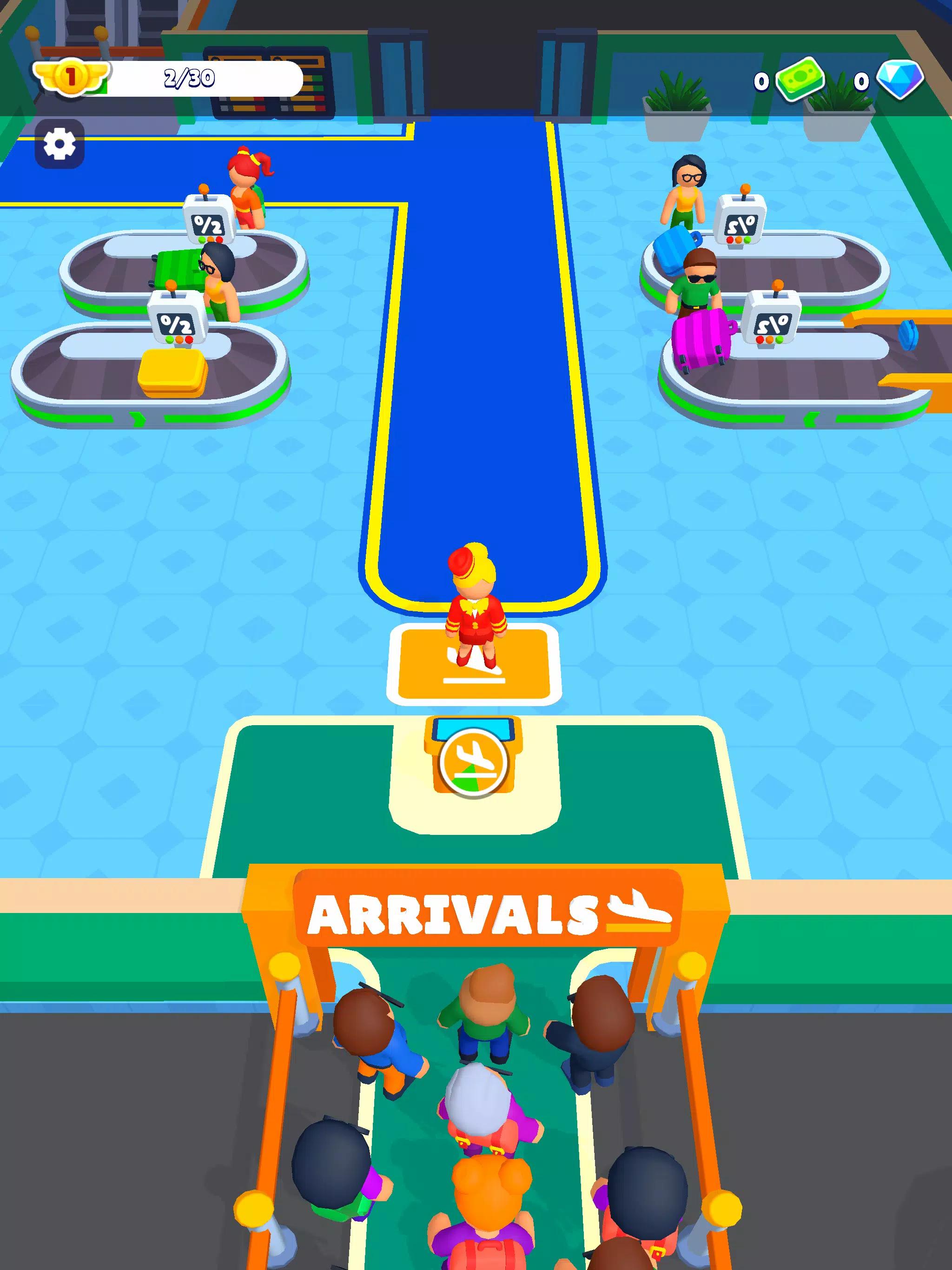 Airport Idle screenshot 6