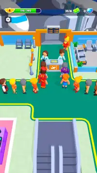 Airport Idle screenshot 4