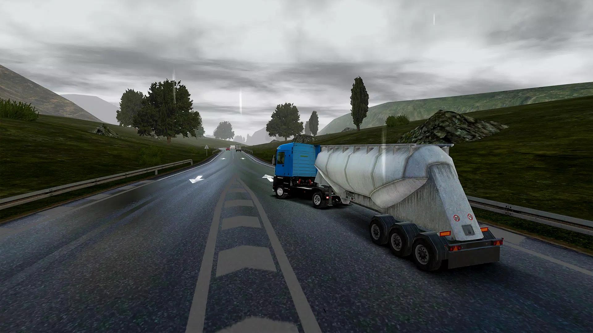 World Tour Truck Driver screenshot 9