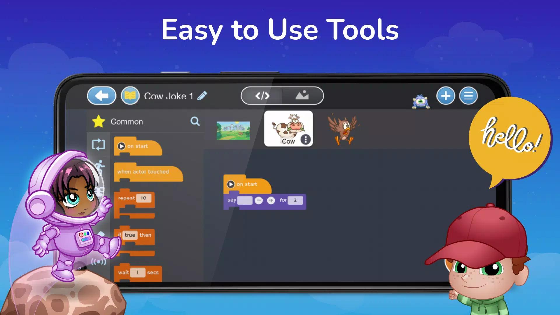 Tynker screenshot 5