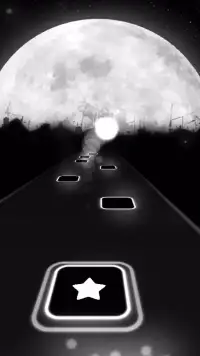 Taki Taki - DJ Snake Tiles Neon Jump screenshot 11