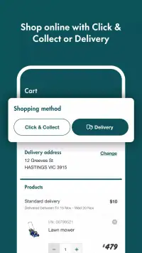 Bunnings screenshot 4