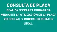 Consulta Vehicular screenshot 1