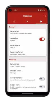 Voice Recorder screenshot 3