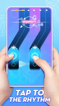 Piano Game 4: EDM Tiles screenshot 23