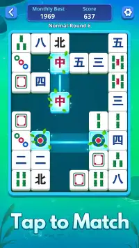 Mahjong Slide: Zen screenshot 11