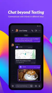 LetsChat screenshot 2