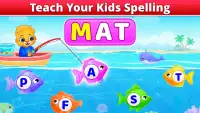 Spelling & Phonics: Kids Games screenshot 4