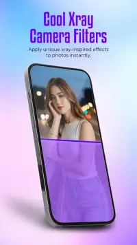 X Ray Prank Scanner Camera screenshot 10