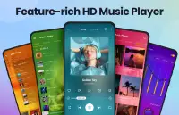 Music Player screenshot 1