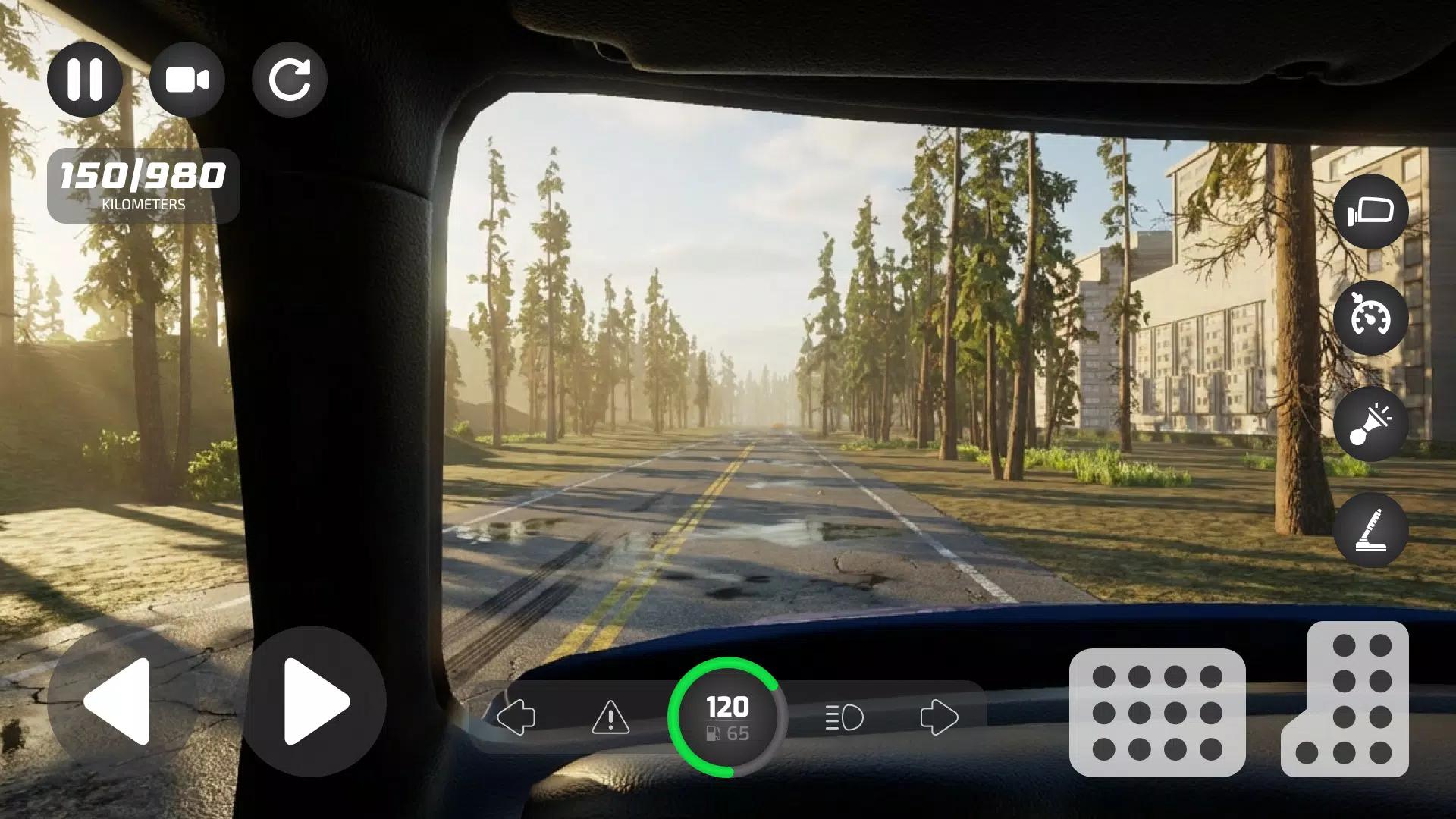 EuroCargo Simulator screenshot 8