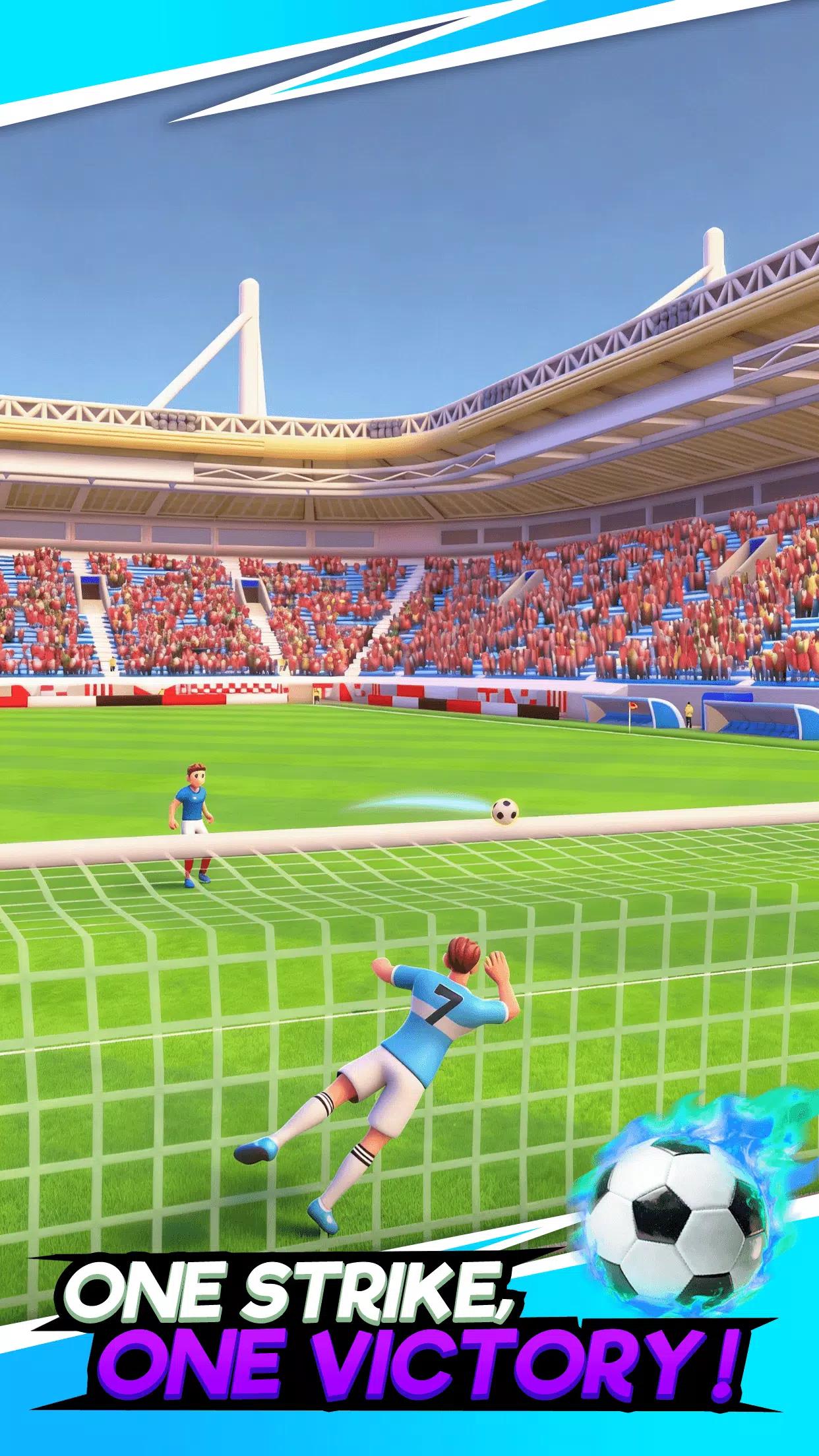 FreeKick Legend: Goal screenshot 7