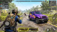 Gun Games FPS Commando Combat screenshot 3