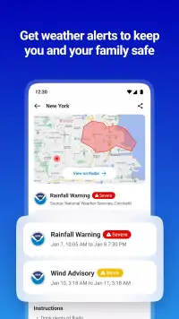 1Weather screenshot 3