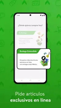 Bodega Aurrera screenshot 2
